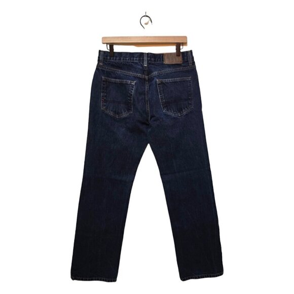 Tommy Hilfiger Relaxed Fit Straight Leg Jeans in Rinse Wash Sz 31x32 - Picture 2 of 11